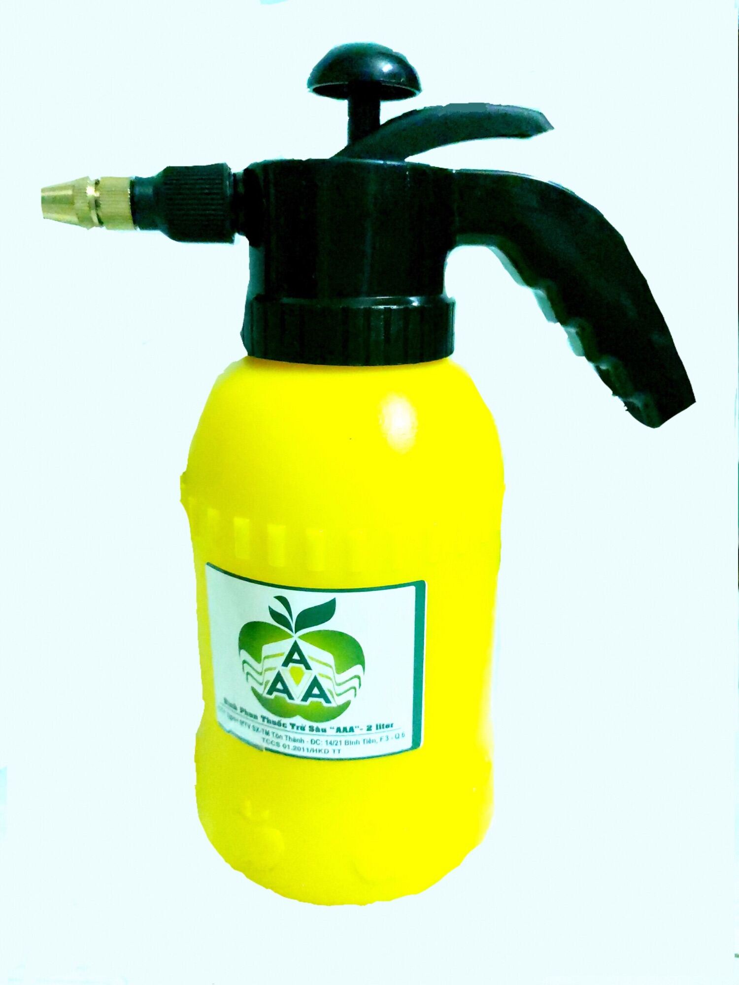 Bình xịt phun sương 2L tưới cây dung tích 2L