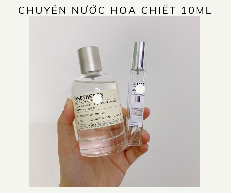 [100% Auth-entic] Nước Hoa L.e L.a.b.o Another 13
