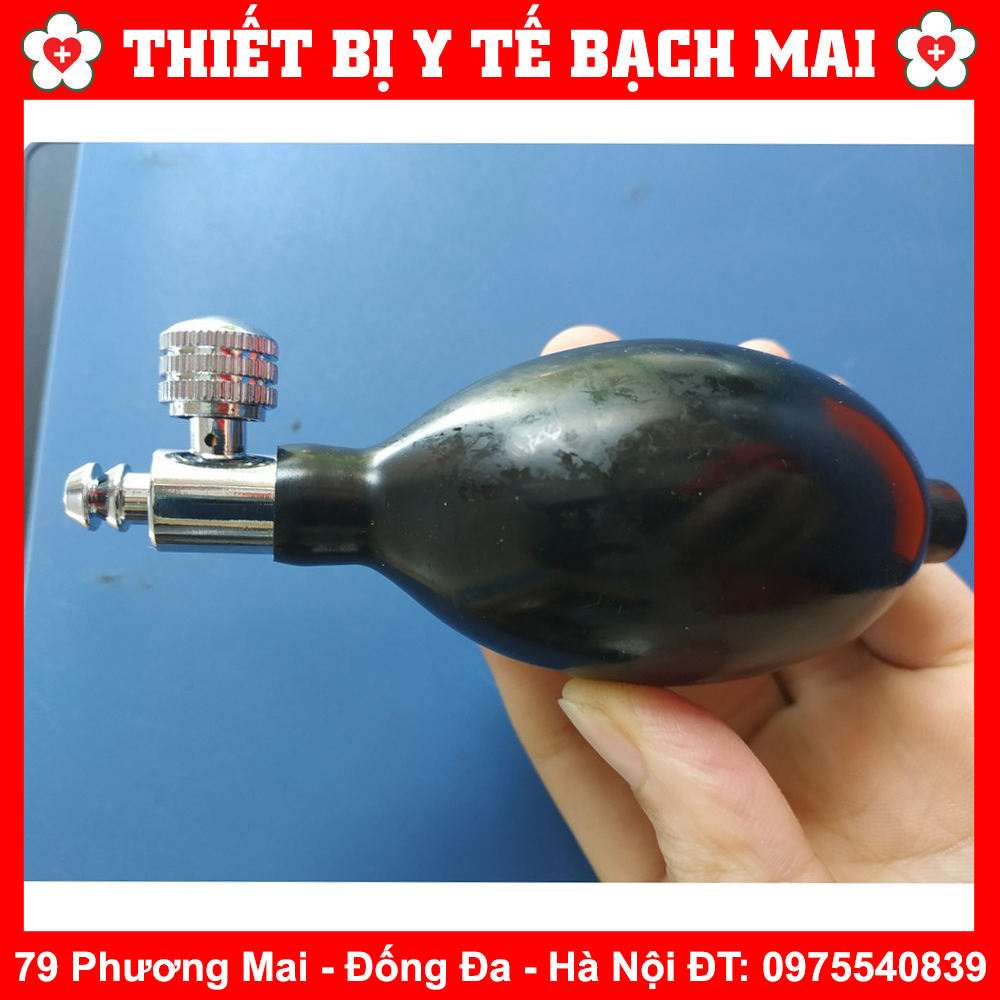 Quả Bóp Huyết Áp Cơ ALPK