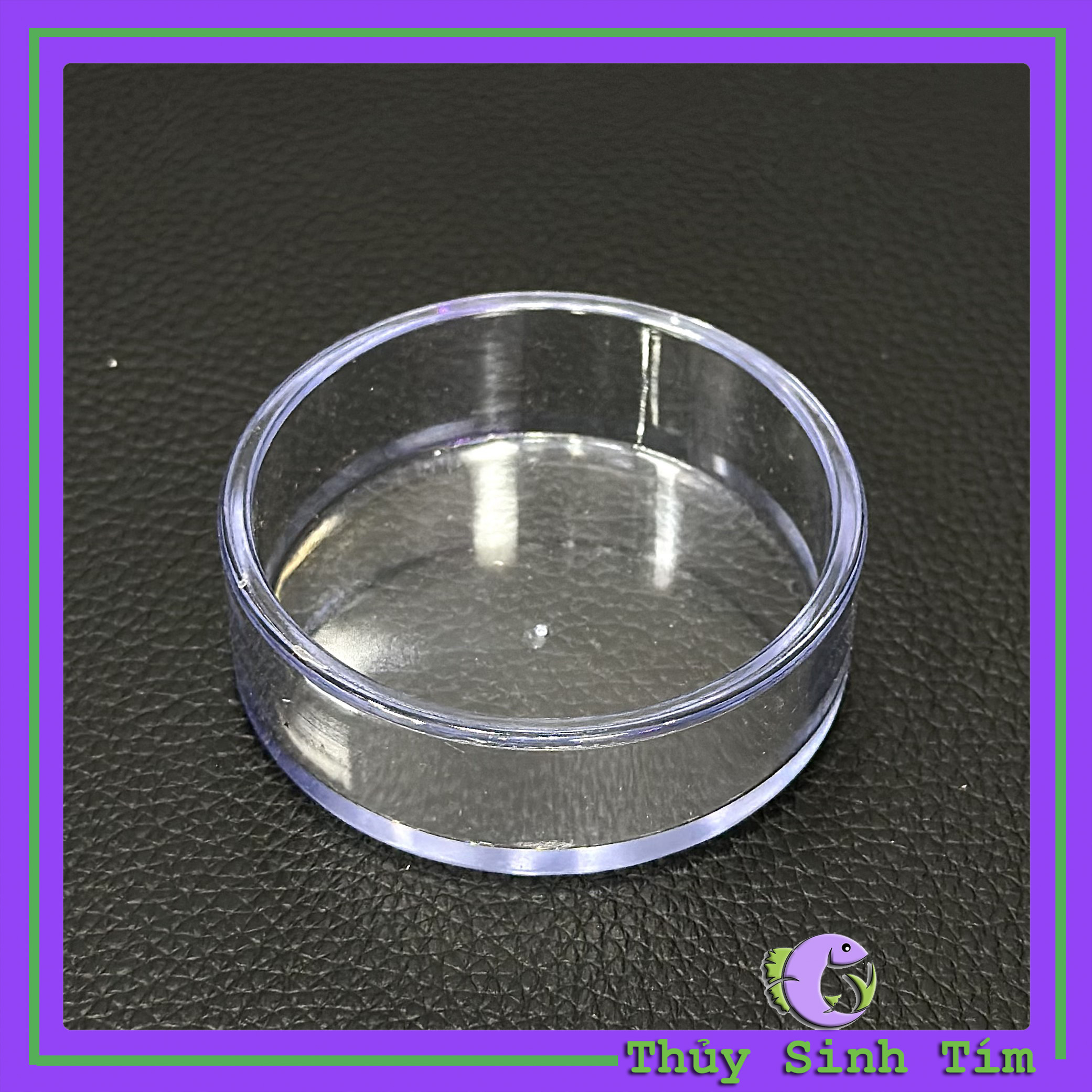 Khay Đựng Thức Ăn Tép Mica