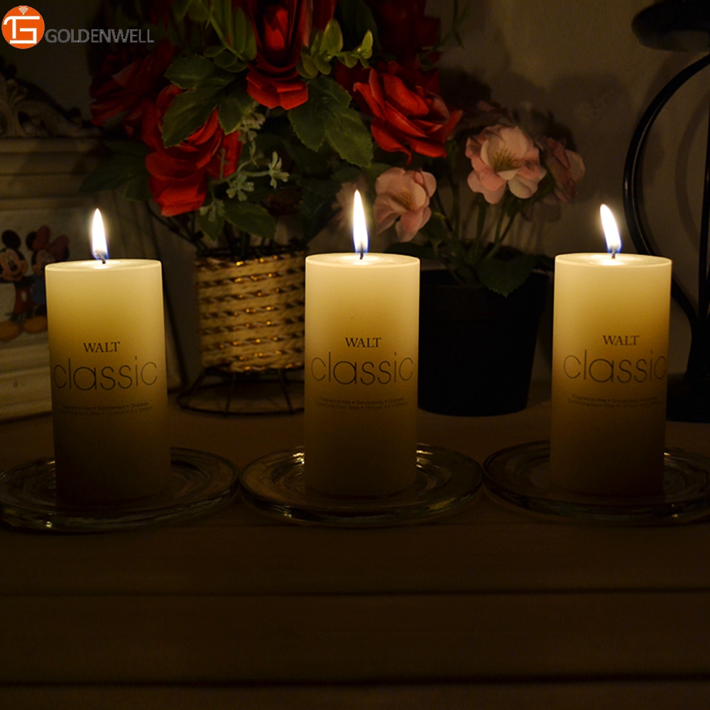 Nến Thơm - Classic Pillar Aromatherapy Scented Candle