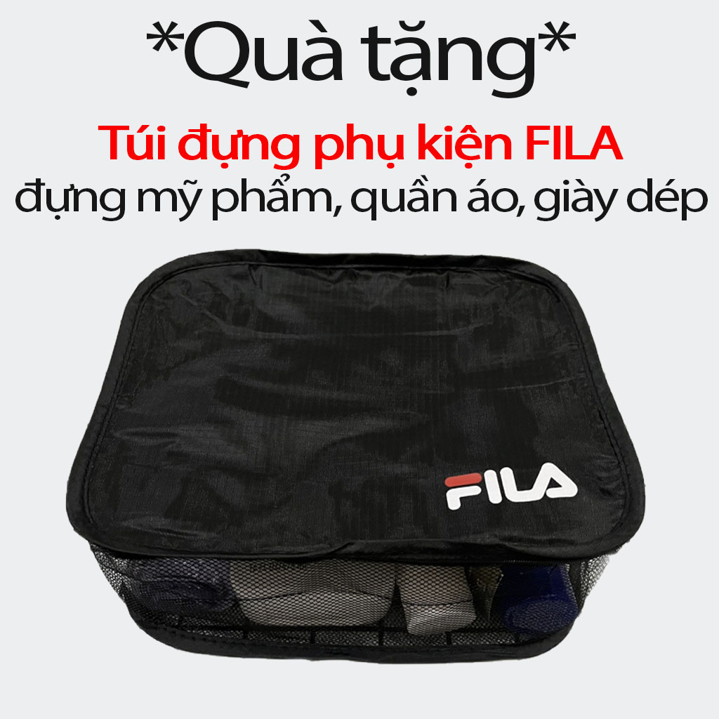 (KÈM QUÀ TẶNG) Balo thời trang 3 Sọc Graphic Backpack chất liệu Polyester chống thấm phối da simili