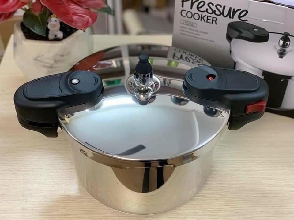 Nồi áp suất bằng Inox Lock&Lock LYD2182 (4L)