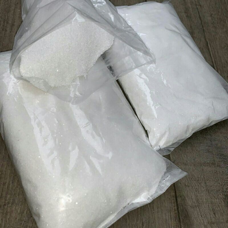 Cát thạch anh lọc nước Trắng sáng mịn 1 kg