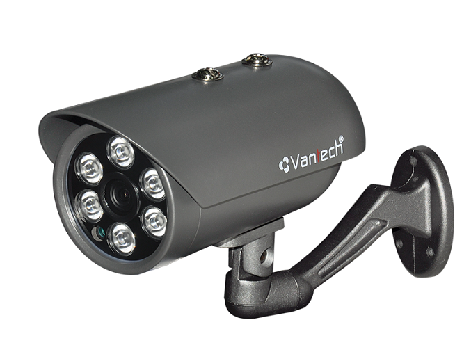Camera hd cvi 2mp vantech vp-124cx