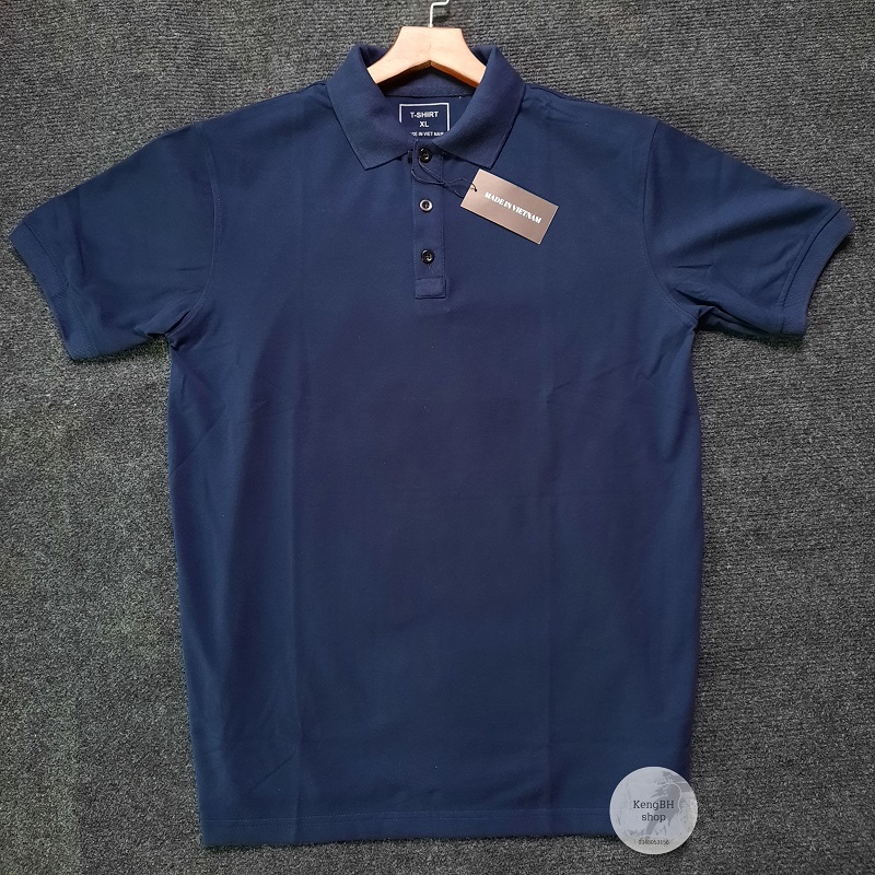 Áo POLO Nam Cổ Bẻ K01