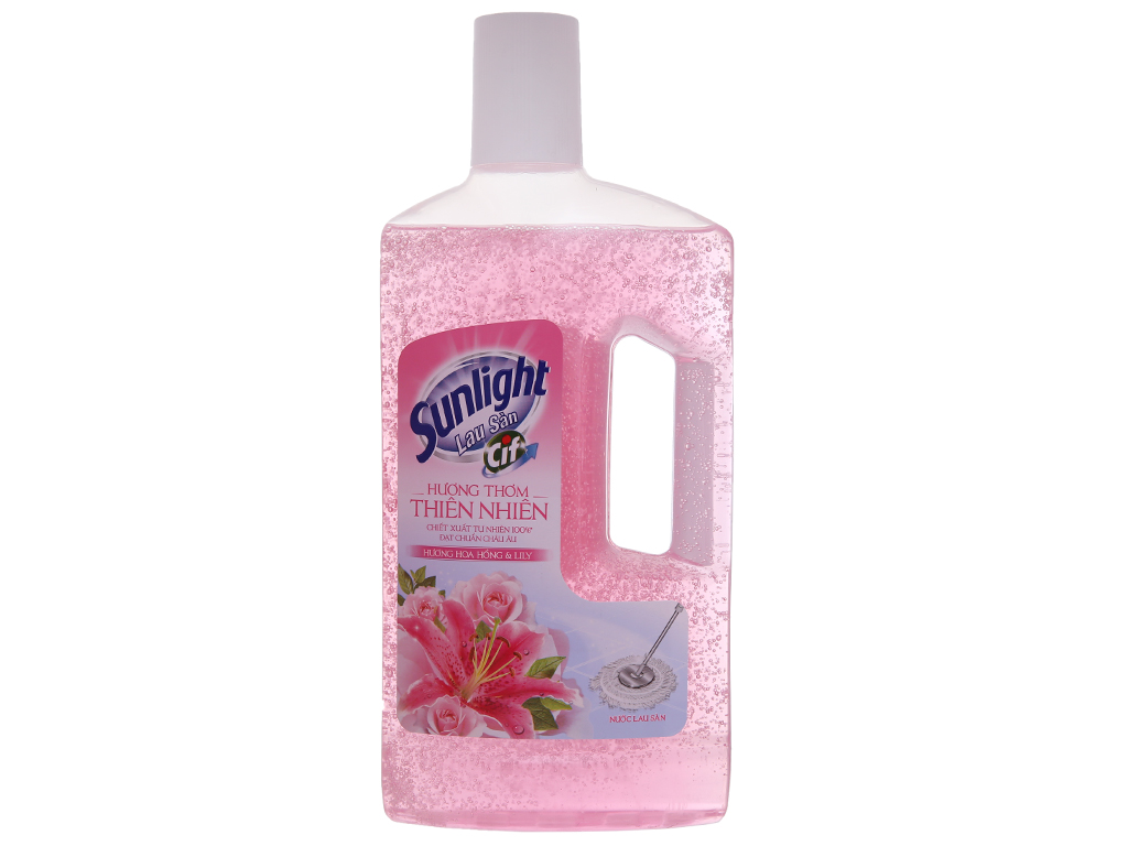 Nước lau sàn Sunlight 1lít