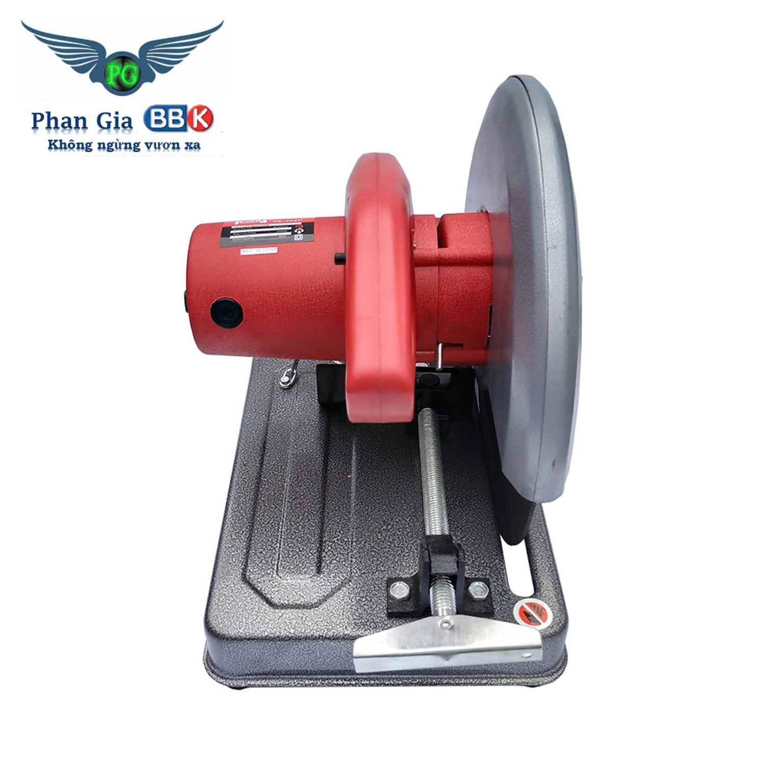 MÁY CẮT SẮT PANDA 354P