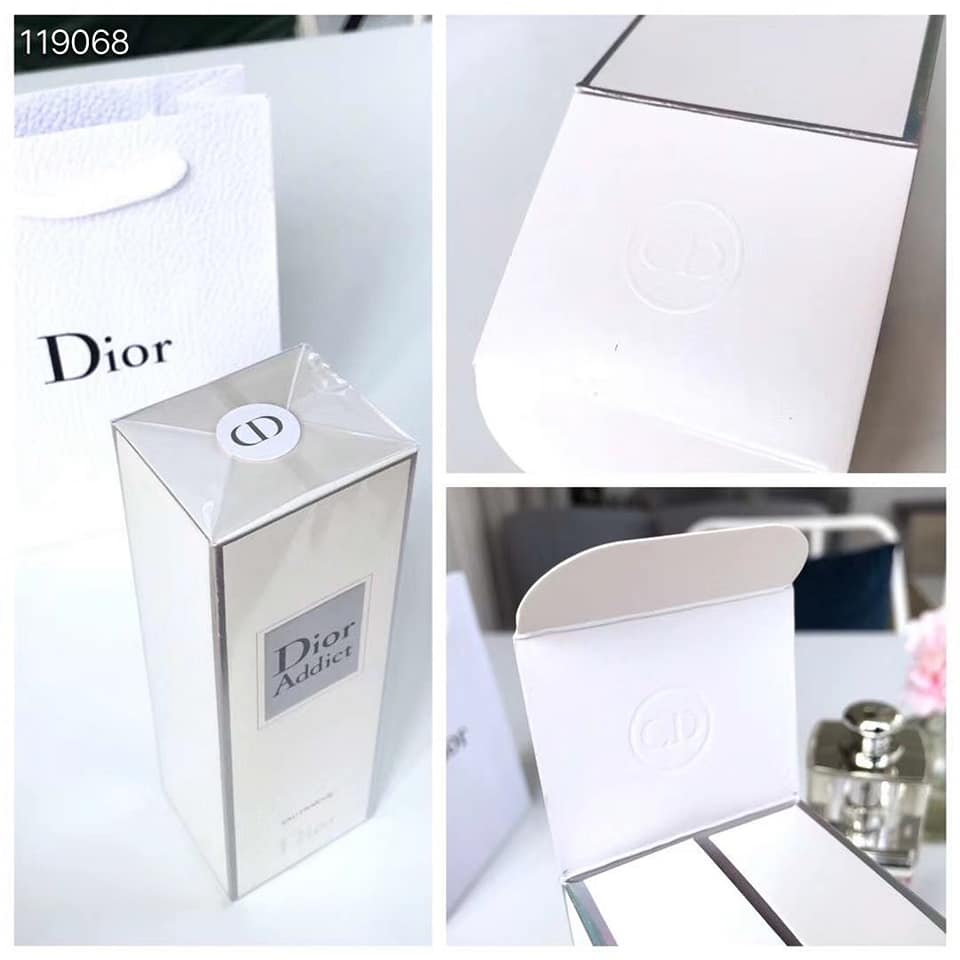 [HCM]Nước Hoa Nữ Dior Addict Eau Fraiche EDT 100ml