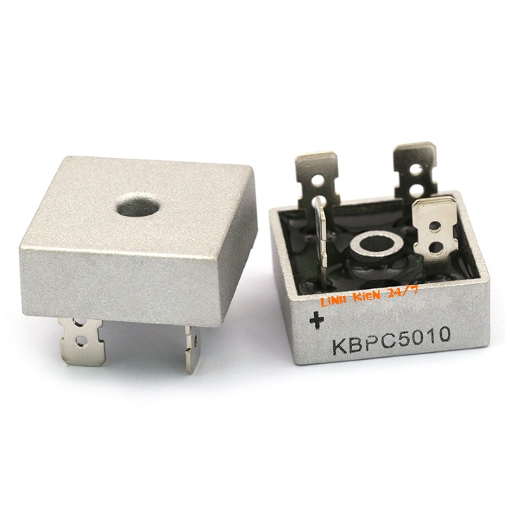 DIODE CẦU 35A - KBPC3510