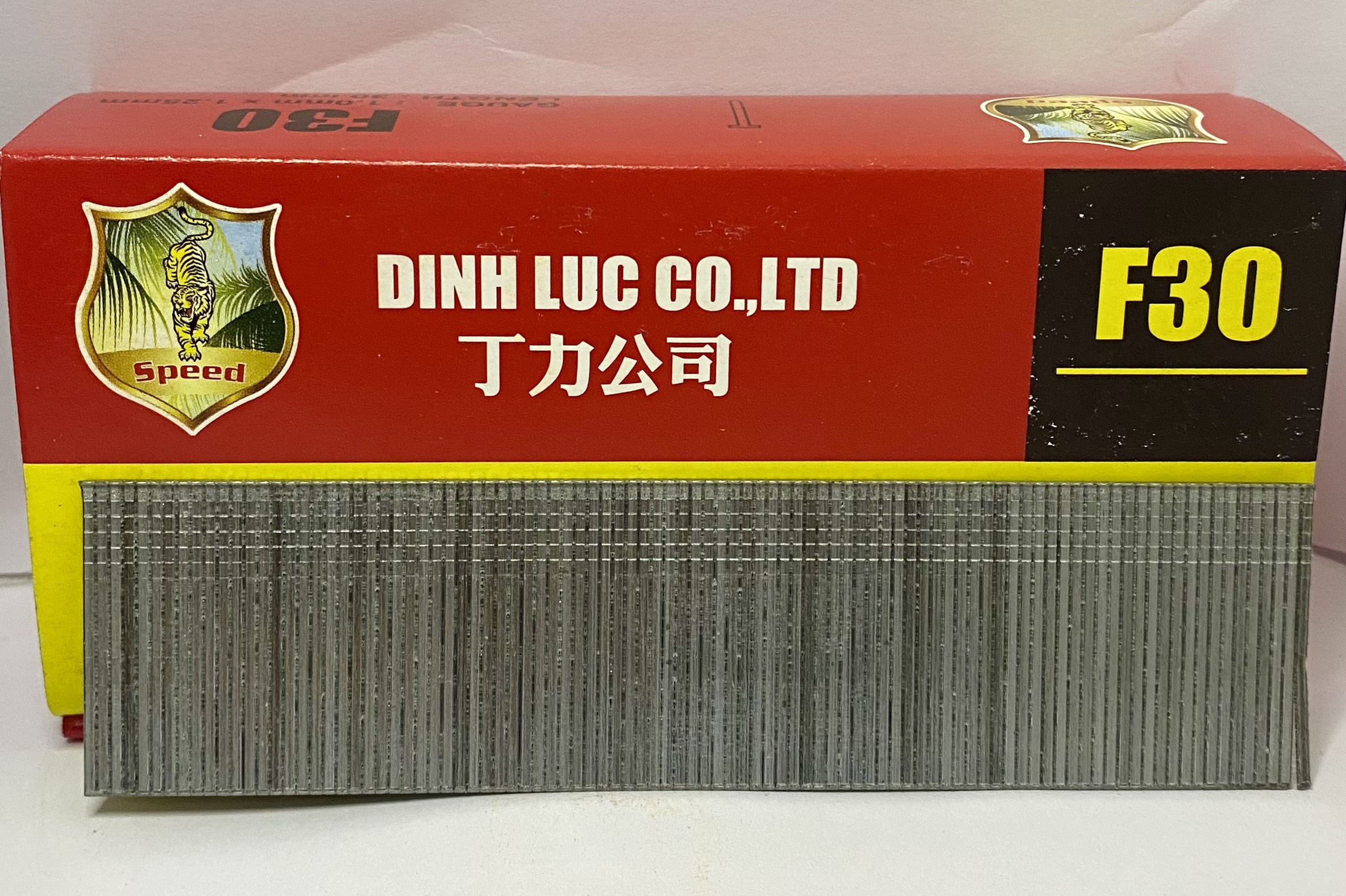 Đinh bắn gỗ công nghiệp f30