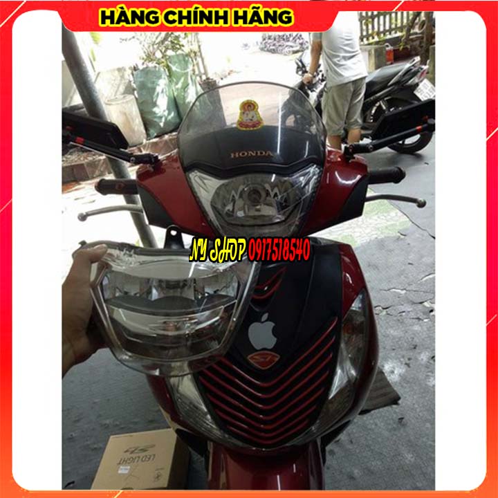 CHÓA LED 2 TẦNG ZHIPAT GẮN SH Ý ( SH NHẬP ) 2010 - 2012