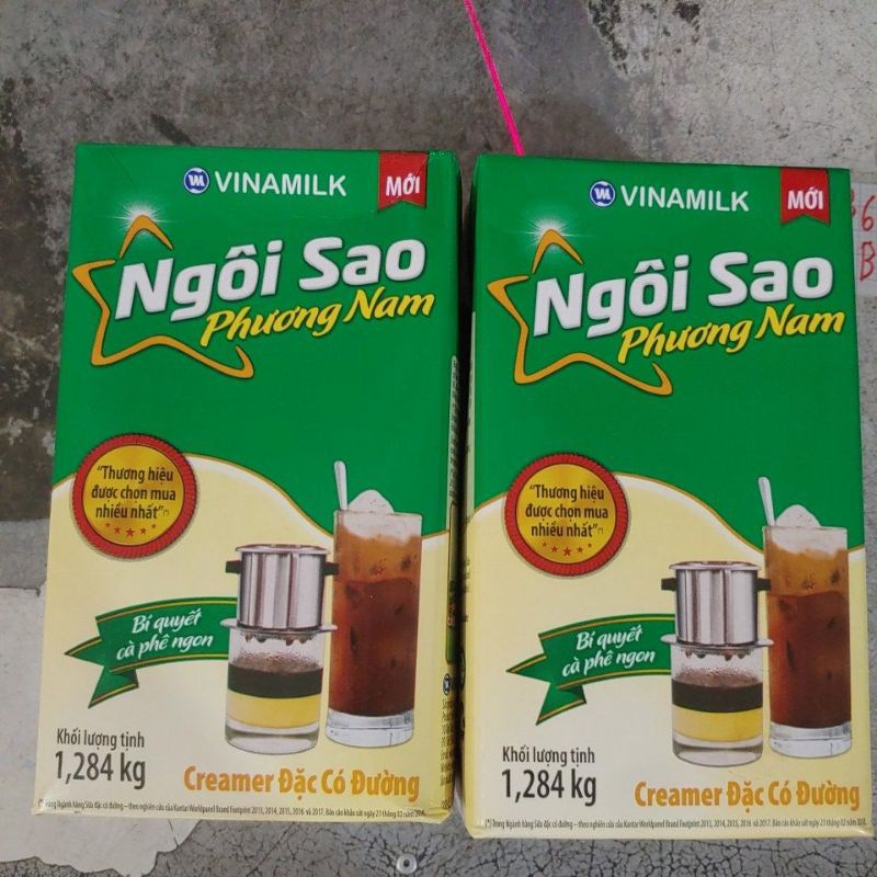 Sua Ngoi Sao Phuong Nam Hop Giay Chất Lượng Gia Tốt 21 Lazada Vn
