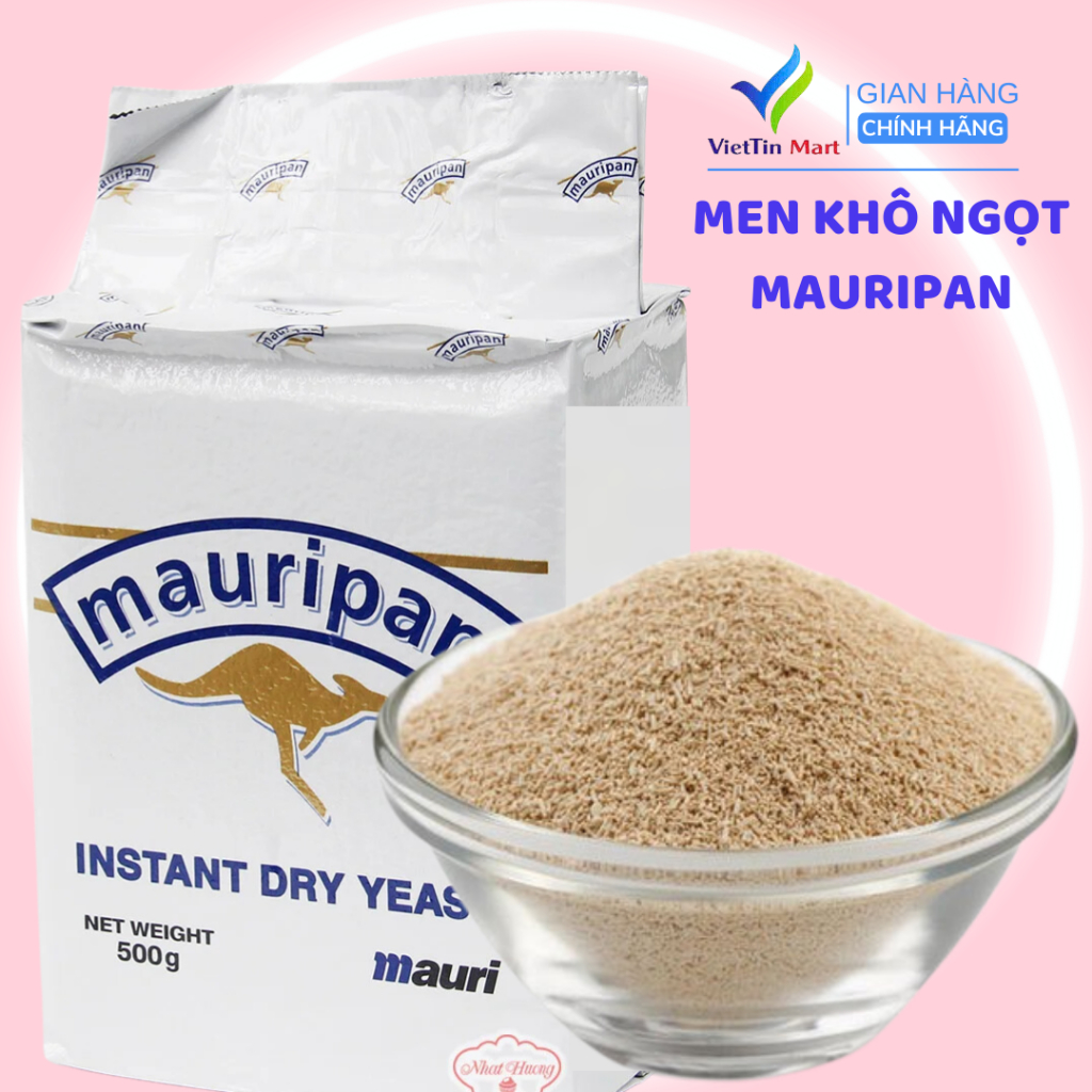 Men khô lạt Mauripan 500g