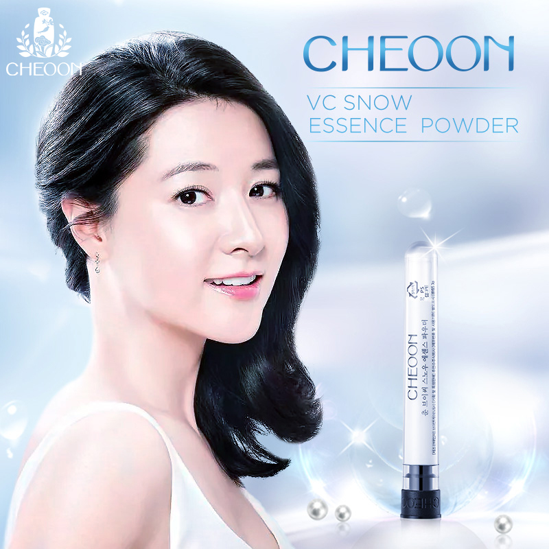 Tinh chất bột Vitamin C trẻ hóa da Cheoon VC Snow Essence Powder