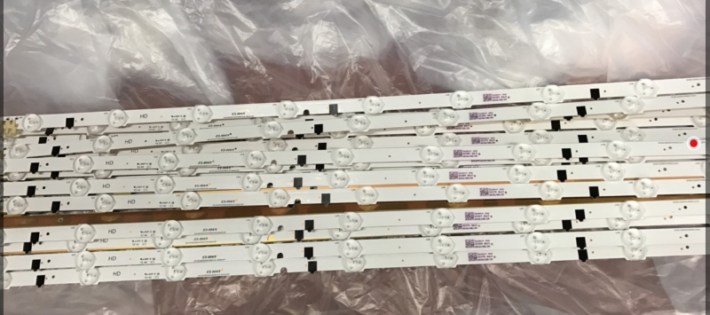 Thanh led tivi sam sung 32 in 9 bóng giá 1 máy