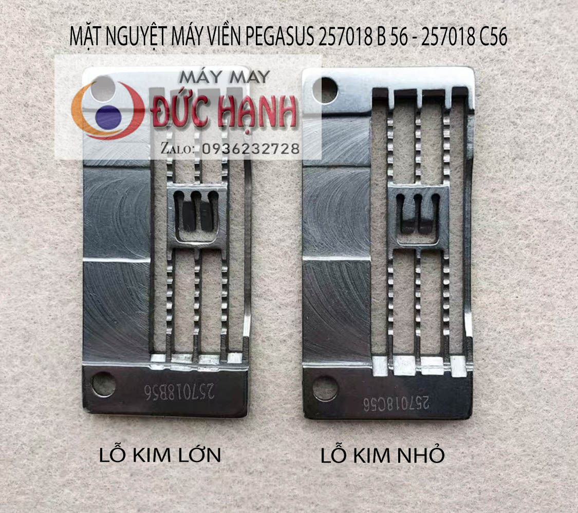 MẶT NGUYỆT MÁY VIỀN PEGASUS 257018B56