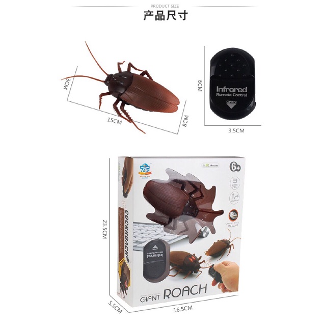 [HCM]Gián Điều Khiển Từ Xa
