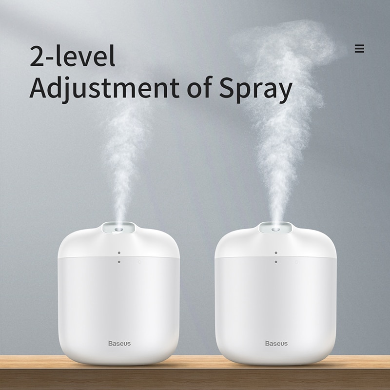 Máy phun sương tạo ẩm Baseus Elephant Humidifier