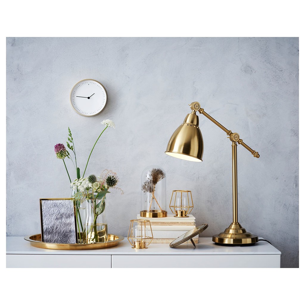 Đèn bàn làm việc cao cấp Barometer IKEA