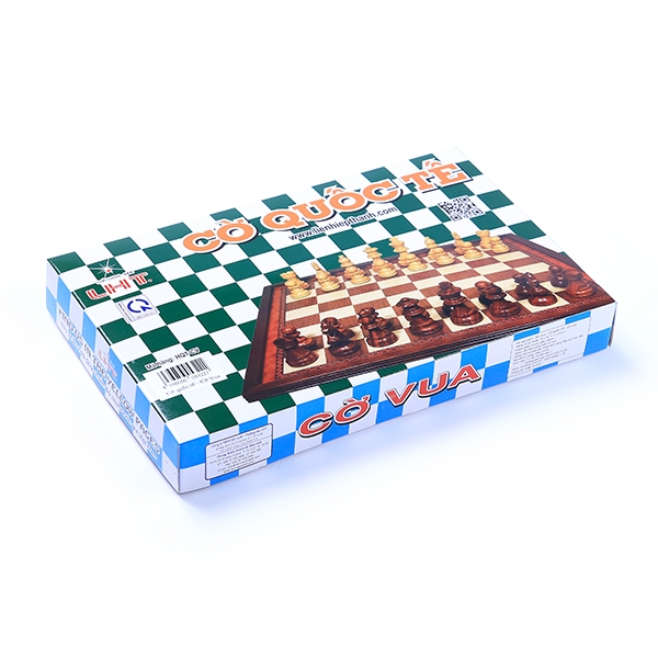 Đồ Chơi Cờ Quốc tế – Cờ Vua XNK