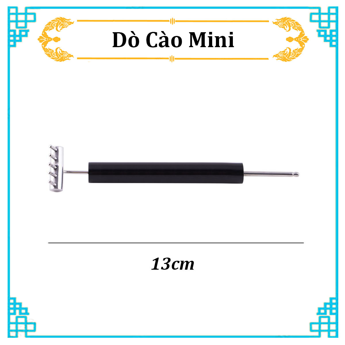 Cây Cào Lớn, Cào 2 Đầu - Dụng Cụ Diện Chẩn