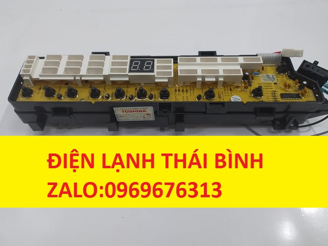 MẠCH MÁY GIẶT TOSHIBA B1000