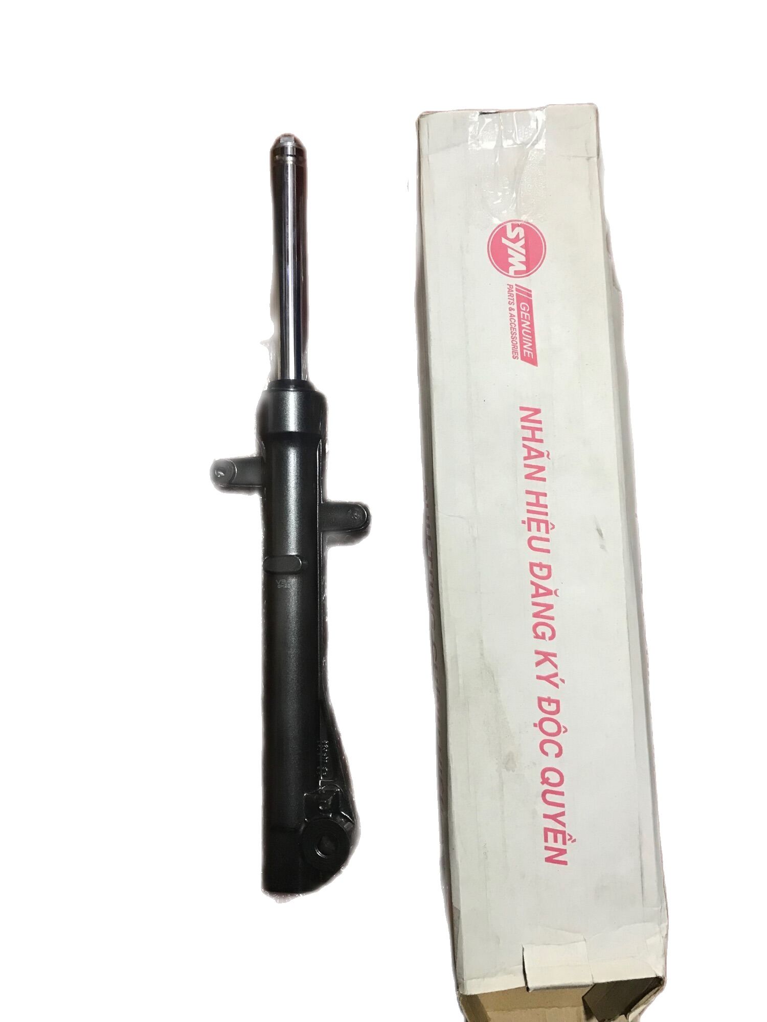 Phuộc nhún trước ( Giảm xóc trước) xe Star SR 125 (VBA) hãng SYM [HUNGCLE]