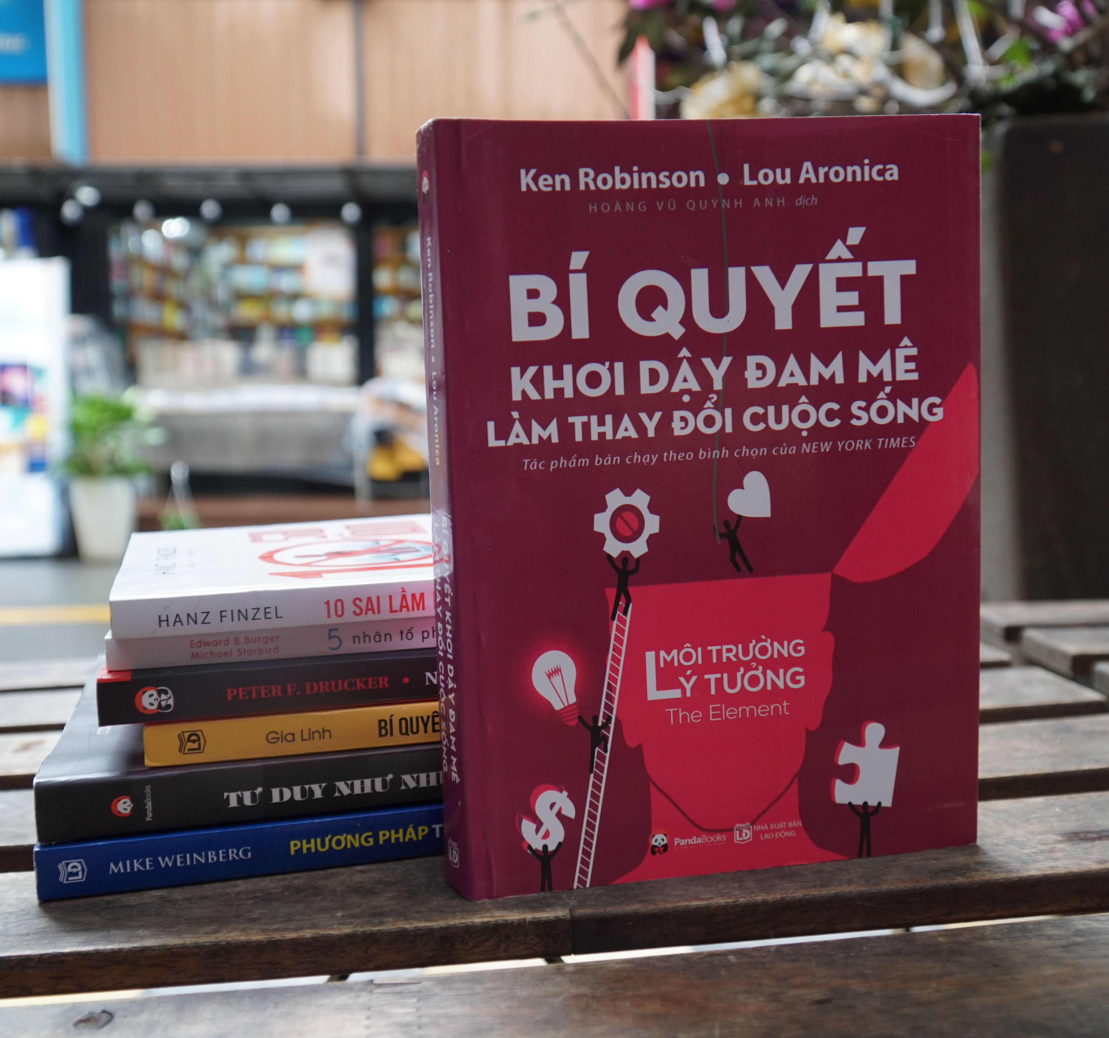 Bí Quyết Khơi Dậy Đam Mê