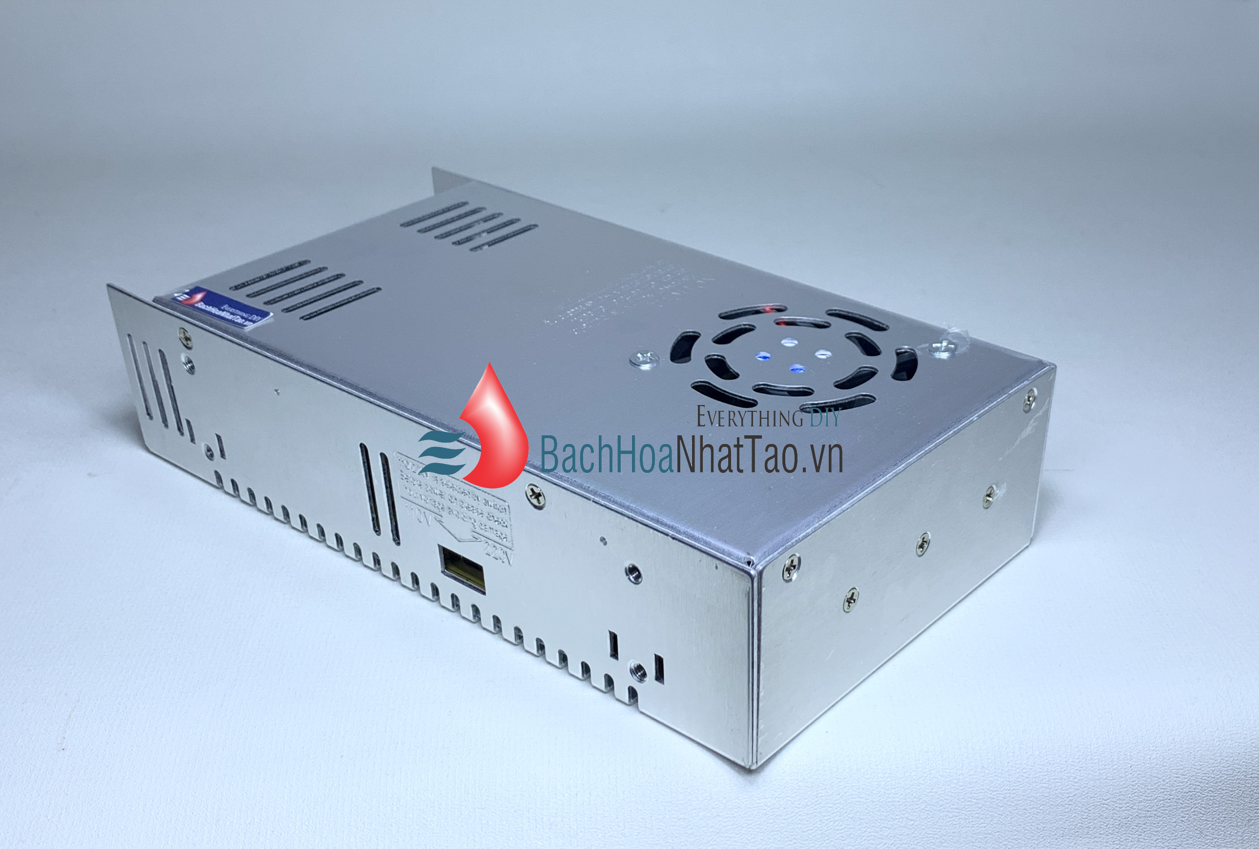 Nguồn tổ ong 48V 10A S500W mới 100%