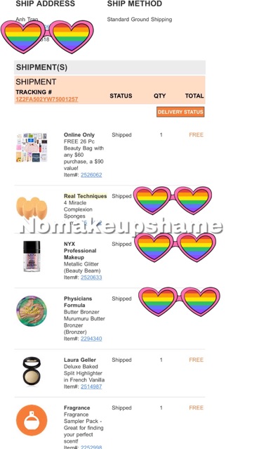TÁCH SET MÚT REAL TECHNIQUES MIRACLE COMPLEXION SPONGE