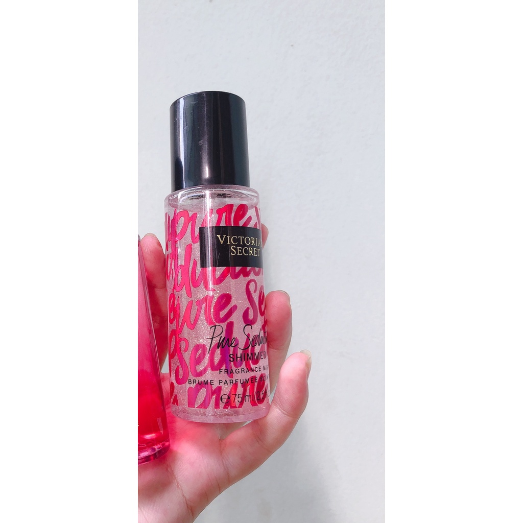 Xịt thơm body mist Victoria Secret Mini - 75ml