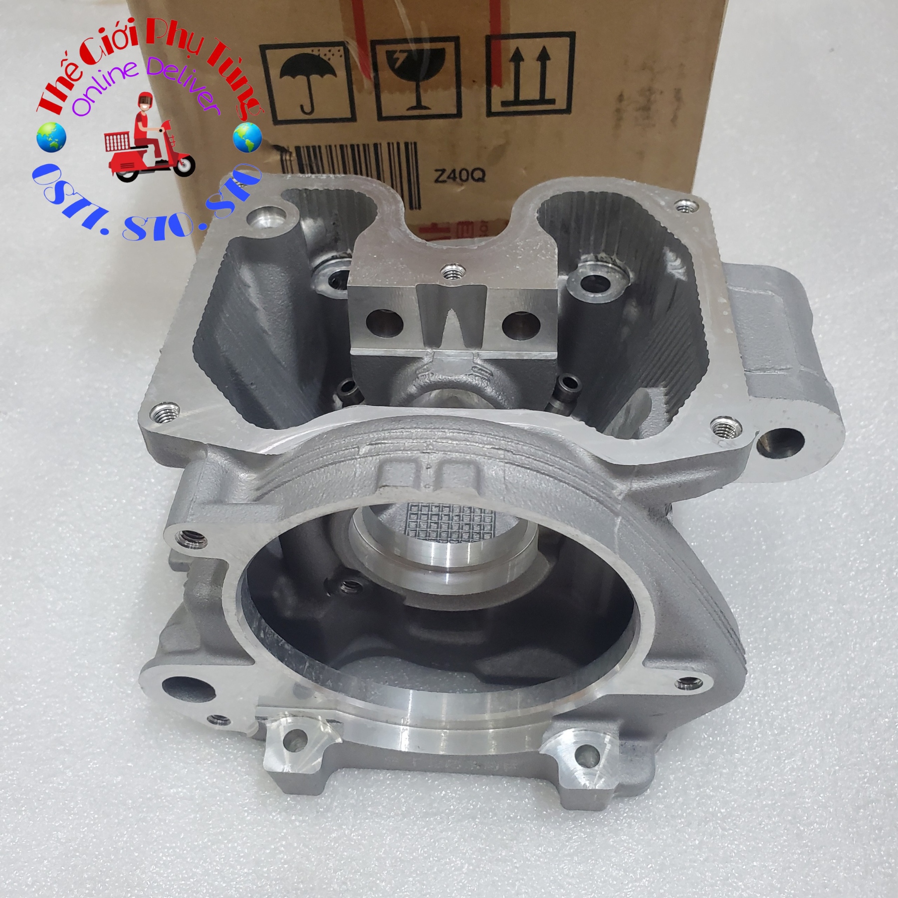 Đầu bò exciter 135, ex 135 zin yamaha vn - 1s9-e1111-00