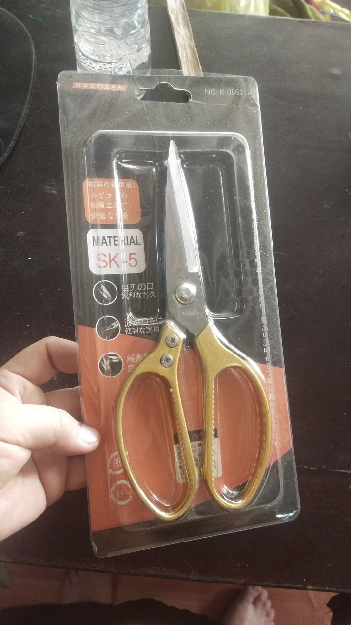Kéo Cắt Gà, Cắt Vịt, Thực Phẩm Sk5 Nhật Bản