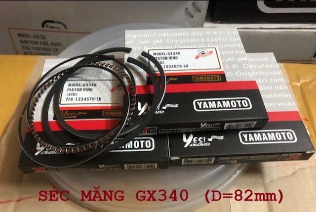 Bạc séc măng máy nổ honda gx120 gx160 gx200 gx270 gx340 gx390 gx420 gx460