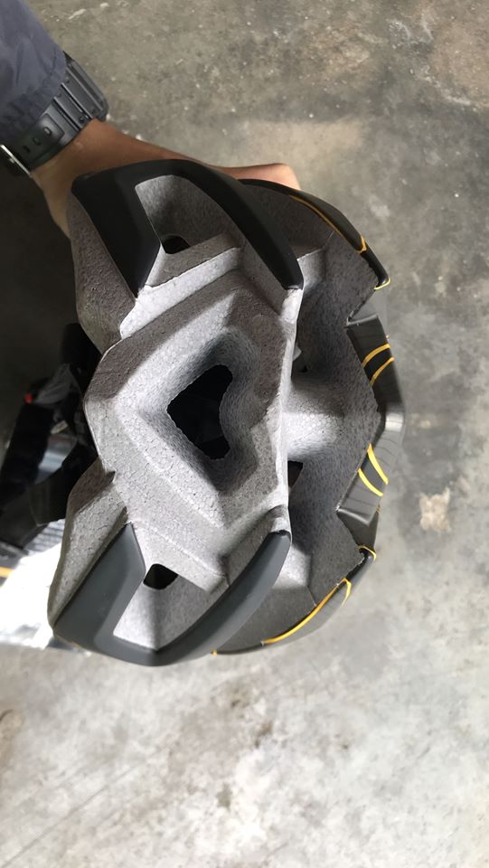 NÓN BẢO HIỂM XE ĐẠP ROYAL HELMET JC09