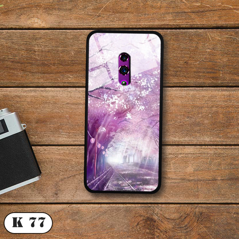 Ốp lưng 3D điện thoại REALME X