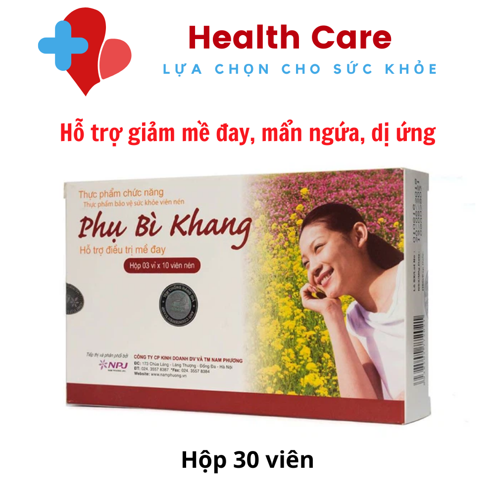 Phụ bì khang hộp 30v