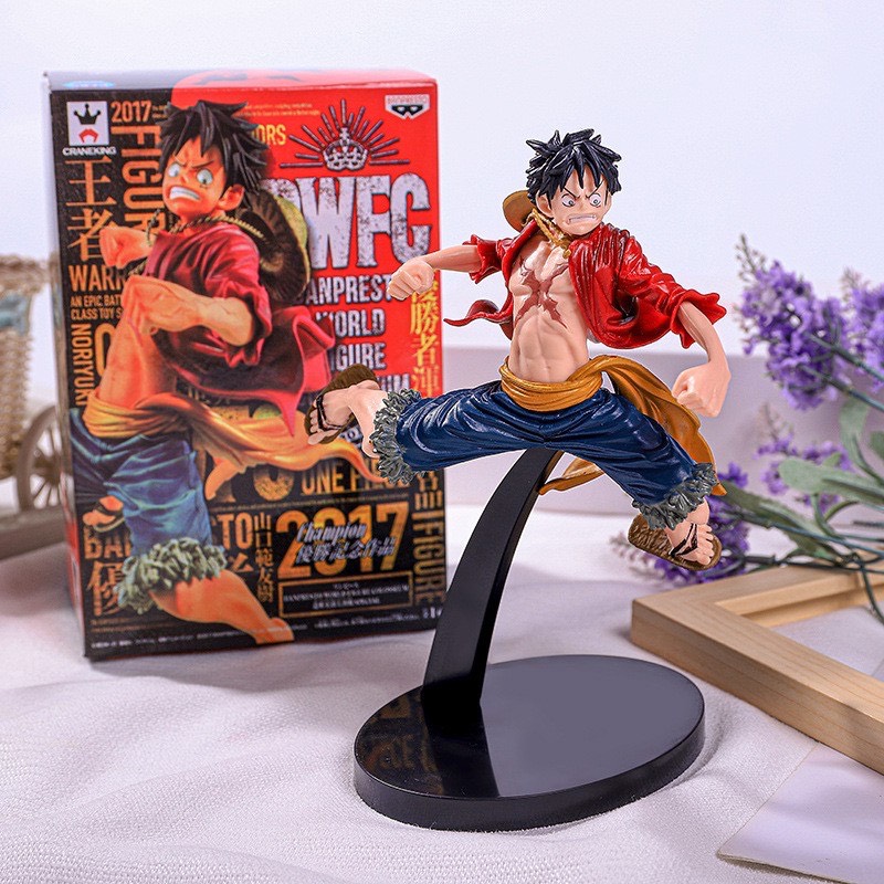 Mô hình Luffy - OnePiece