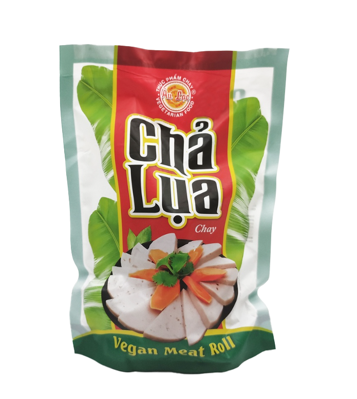 Chả Lụa Chay Âu Lạc 250g