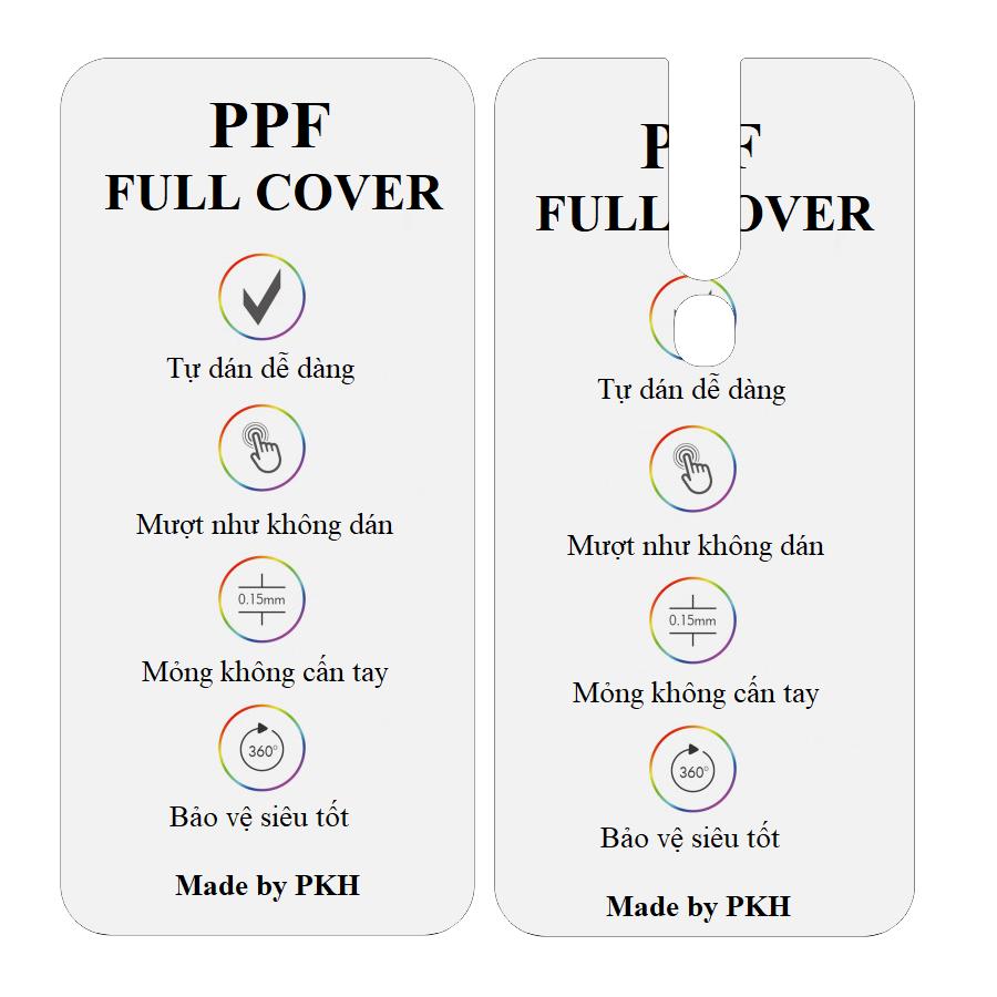 Dán dẻo ppf oppo f11 pro