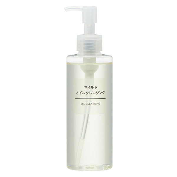Dầu Tẩy Trang Muji 200ml - Nhật Bản