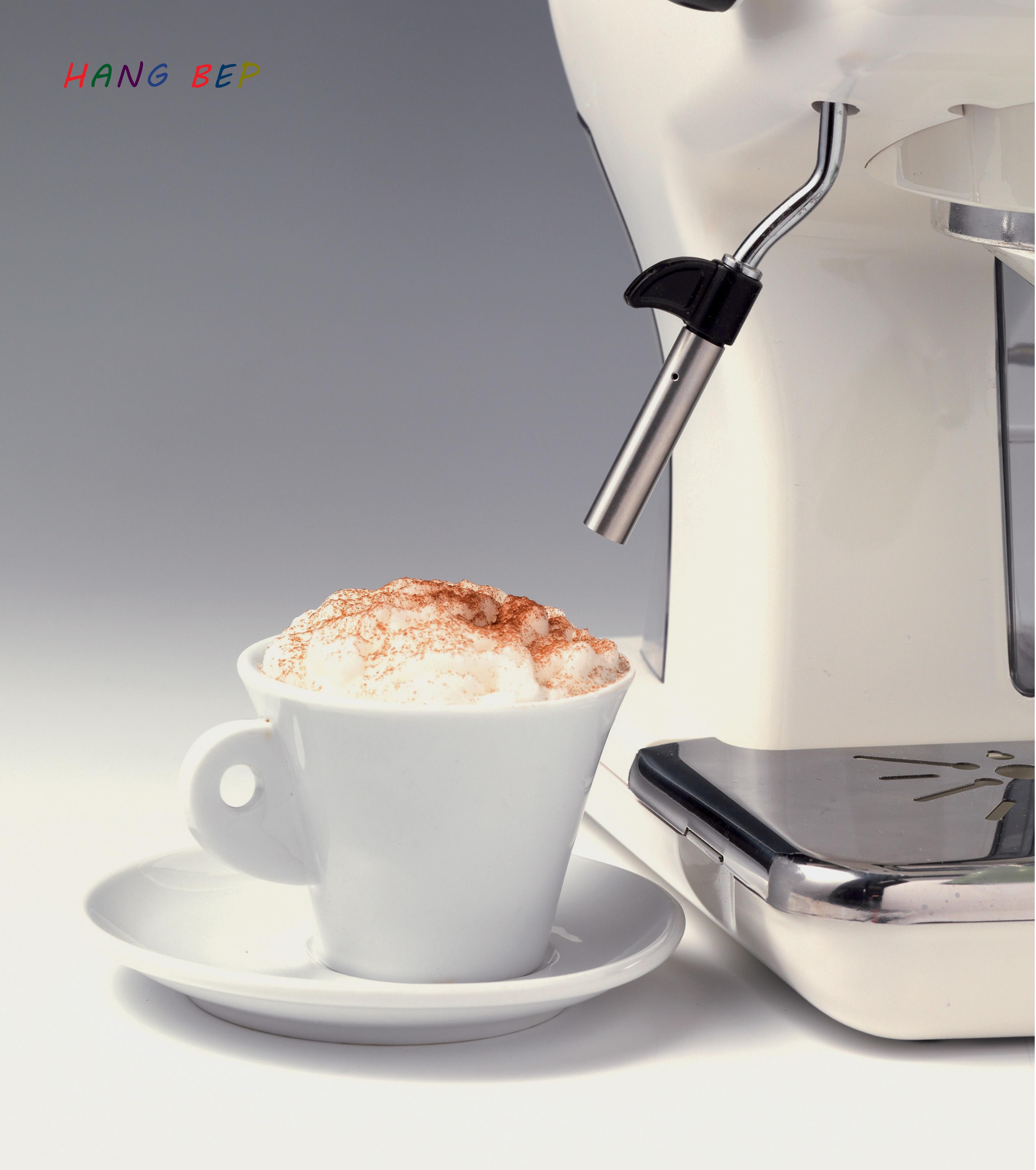 Máy pha cà phê Espresso Ariete 0,9 lít (Màu xanh lá cây) 1389/14