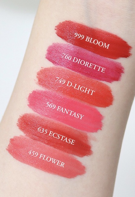 Son Kem Dior Ultra Care Liquid