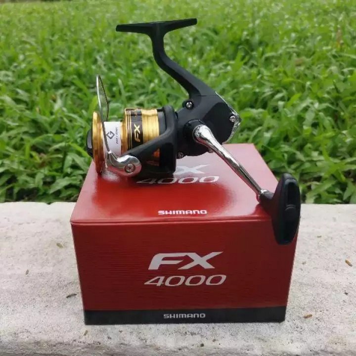 [HCM]Máy Câu Cá SHIMANO FX chính hãng