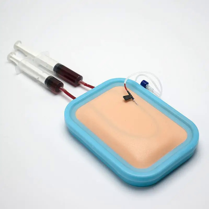 simulation skin practice, needle injection practice model, intravenous blood collection and hand training model