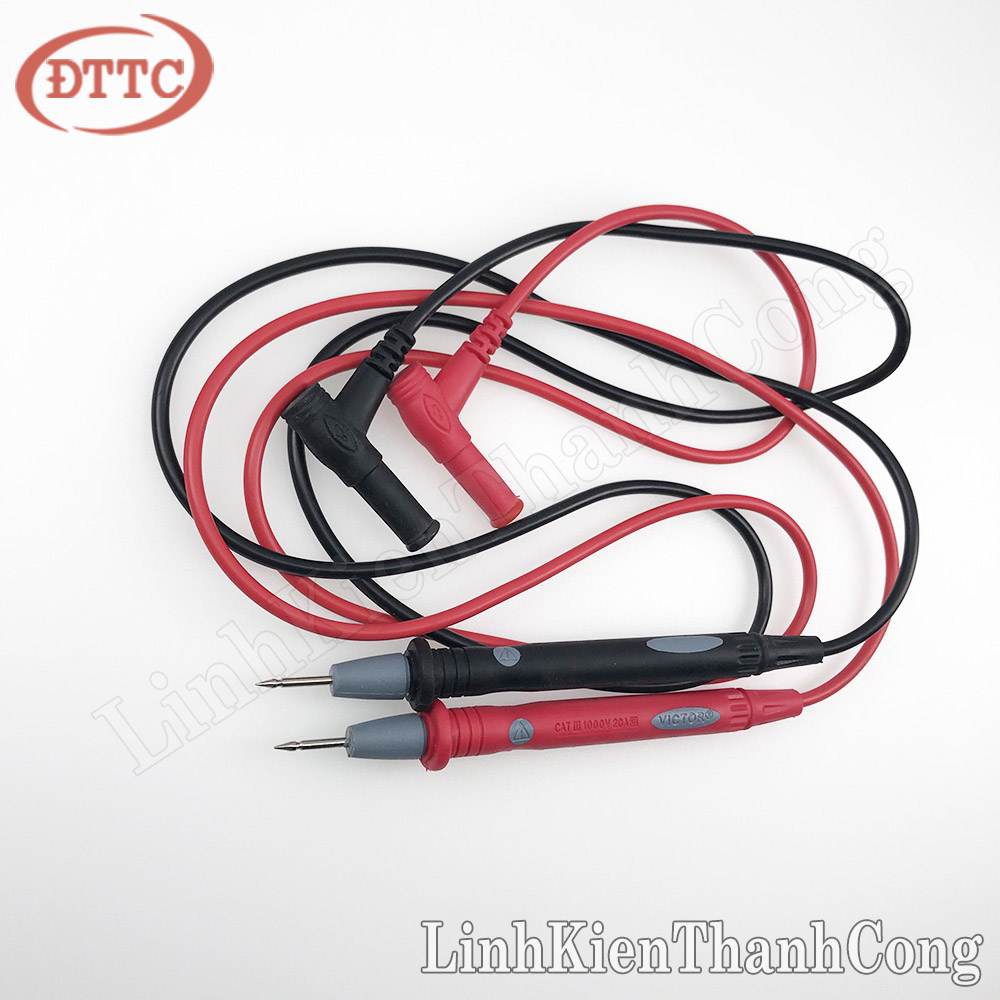 Que Đo Đồng Hồ 1000V 20A