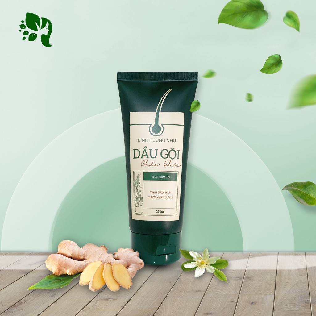 (HOT) Combo Mọc tóc Đinh Hương Nhu ( Xịt Tóc + Dầu gội)