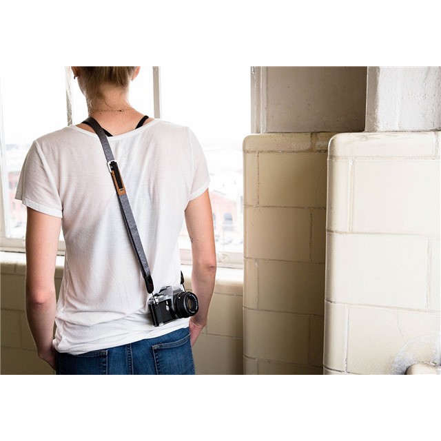 Dây đeo máy ảnh Peak Design Leash (Loại Nhỏ) - Chính Hãng