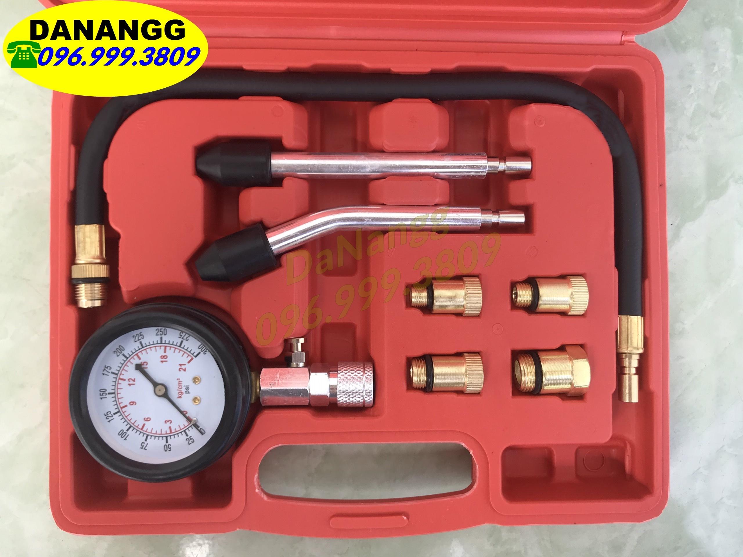 Bộ đo áp suất buồng đốt động cơ đốt trong